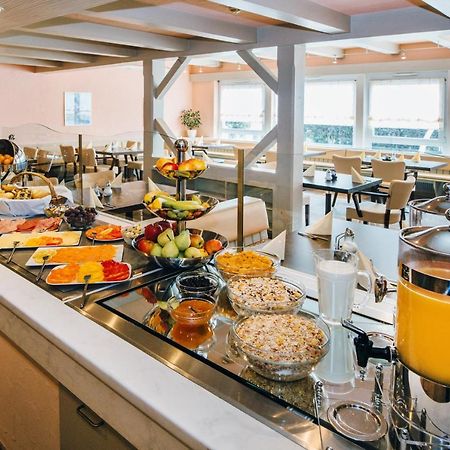 Hotel Central Weil am Rhein Zewnętrze zdjęcie