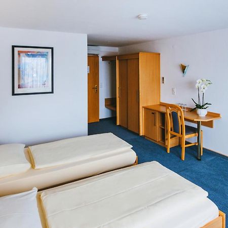 Hotel Central Weil am Rhein Zewnętrze zdjęcie