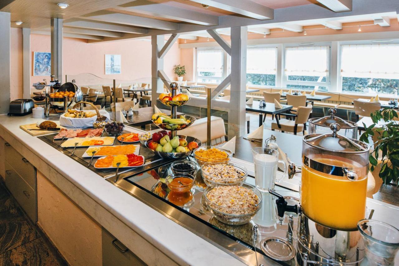 Hotel Central Weil am Rhein Zewnętrze zdjęcie