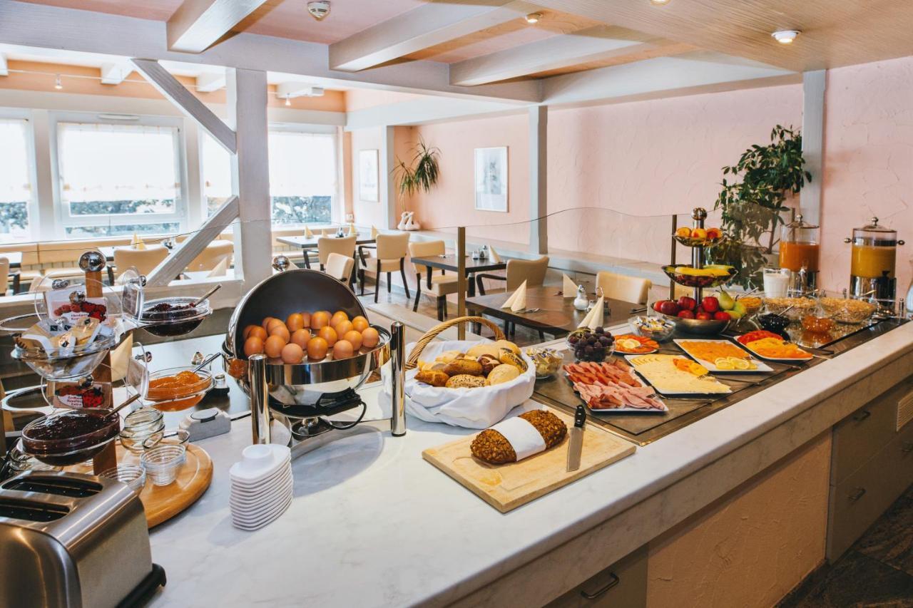 Hotel Central Weil am Rhein Zewnętrze zdjęcie