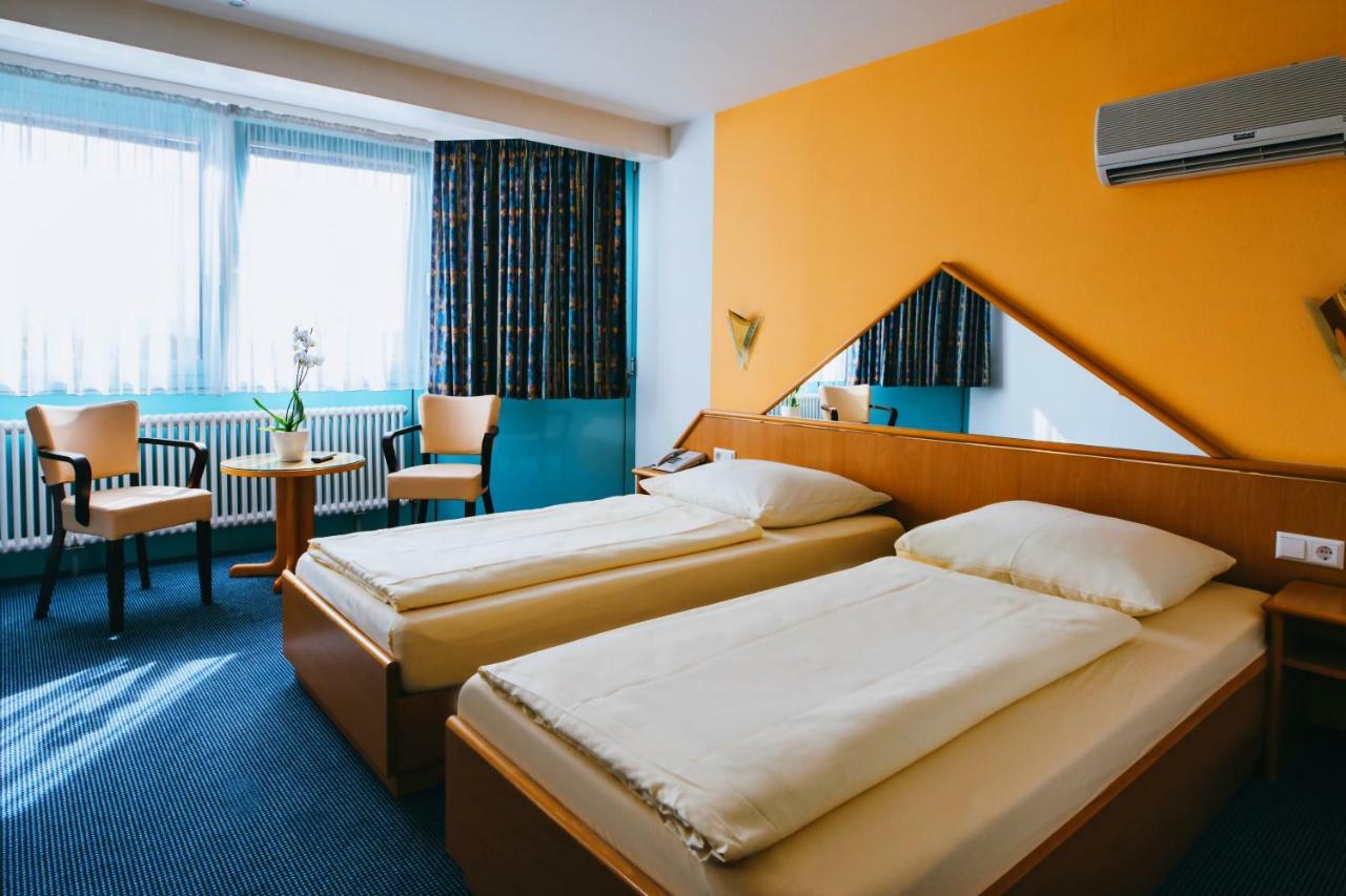 Hotel Central Weil am Rhein Zewnętrze zdjęcie
