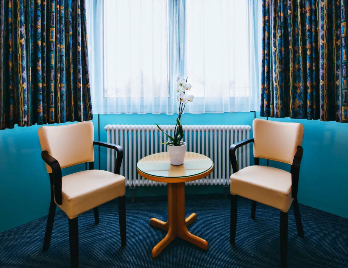 Hotel Central Weil am Rhein Zewnętrze zdjęcie