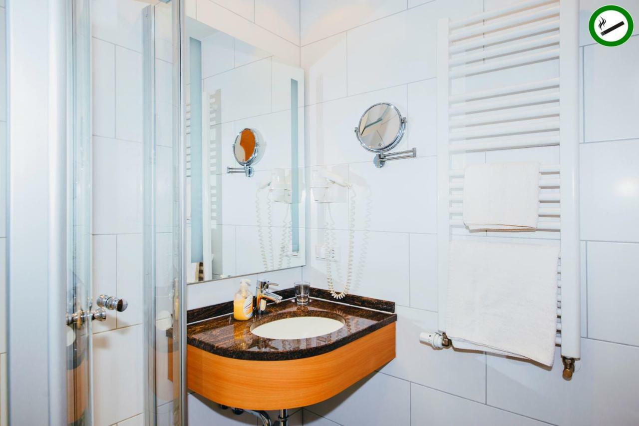Hotel Central Weil am Rhein Zewnętrze zdjęcie