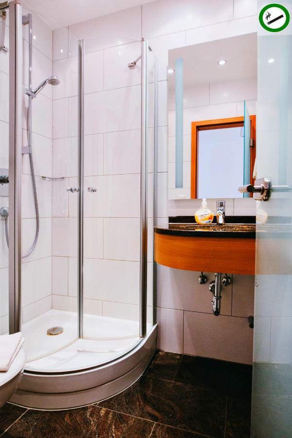 Hotel Central Weil am Rhein Zewnętrze zdjęcie